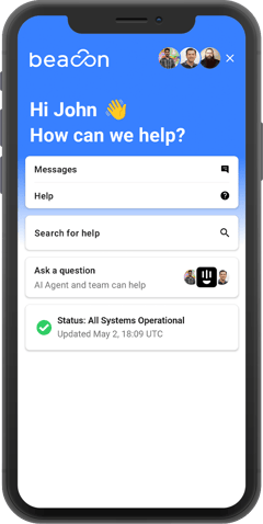 BeaconApp_Support