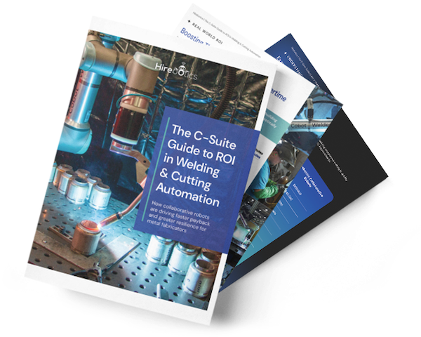Cover - C Suite Guide to ROI in Automation Cover - C Suite Guide to ROI in Automation